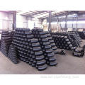 ASTM A234 Wpb Large-Diameter Long Radius 1.5D Elbow